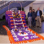 Mayra, Roli, and David Stark